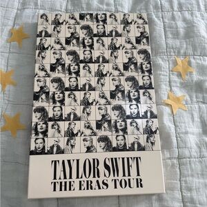NEW! Taylor Swift the Eras Tour VIP Exclusive Collector Merch Box